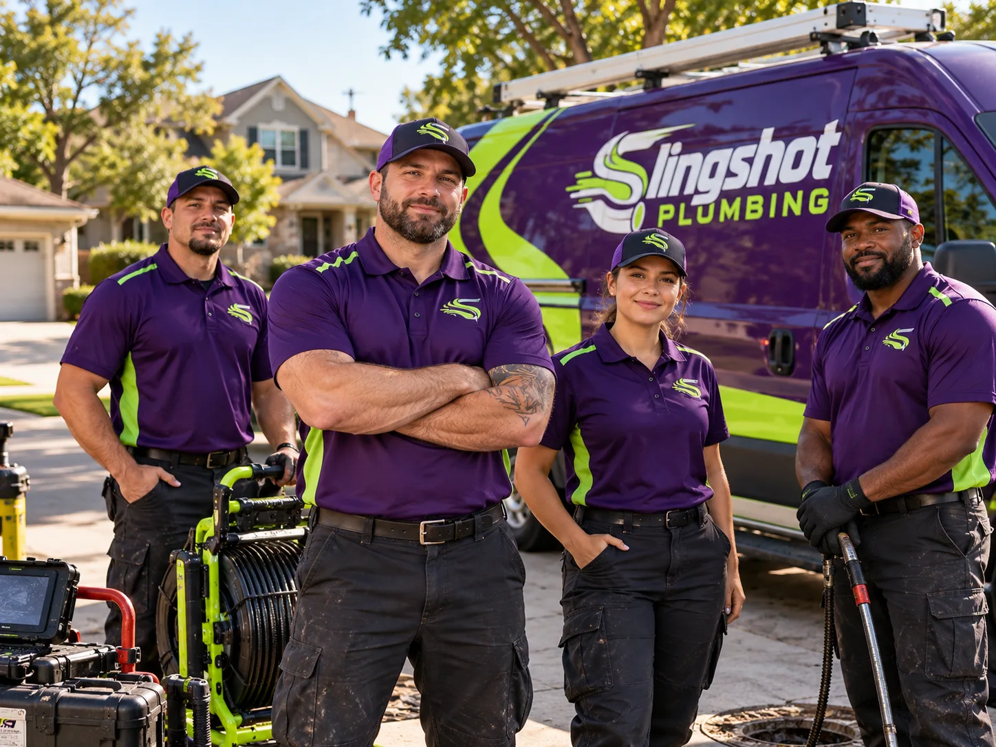 Drain Cleaning in Keswick, VA near me